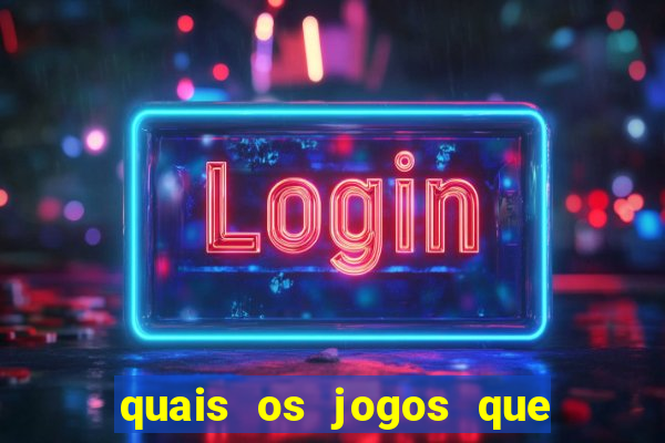 quais os jogos que ganha dinheiro de verdade no pix